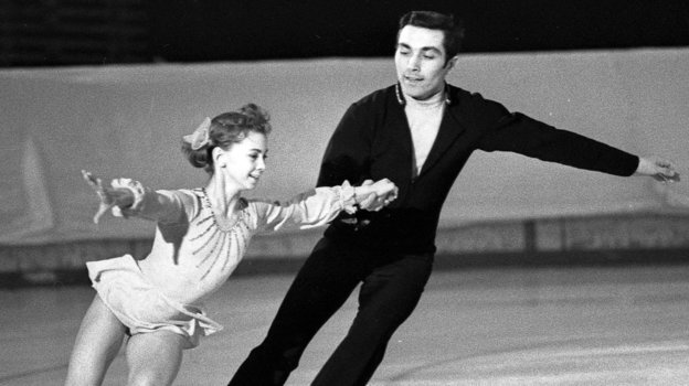 Ирина Воробьева и Александр Власов. Фото Global Look Press