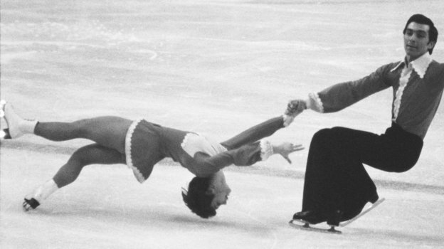 Ирина Воробьева и Александр Власов. Фото Global Look Press 