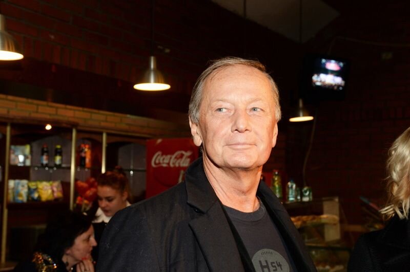 Михаил Задорнов