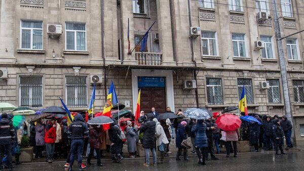    © Sputnik / Rodion Proca