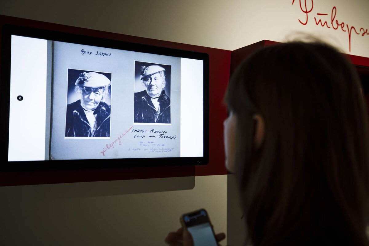 Листайте вправо, чтобы увидеть больше изображений