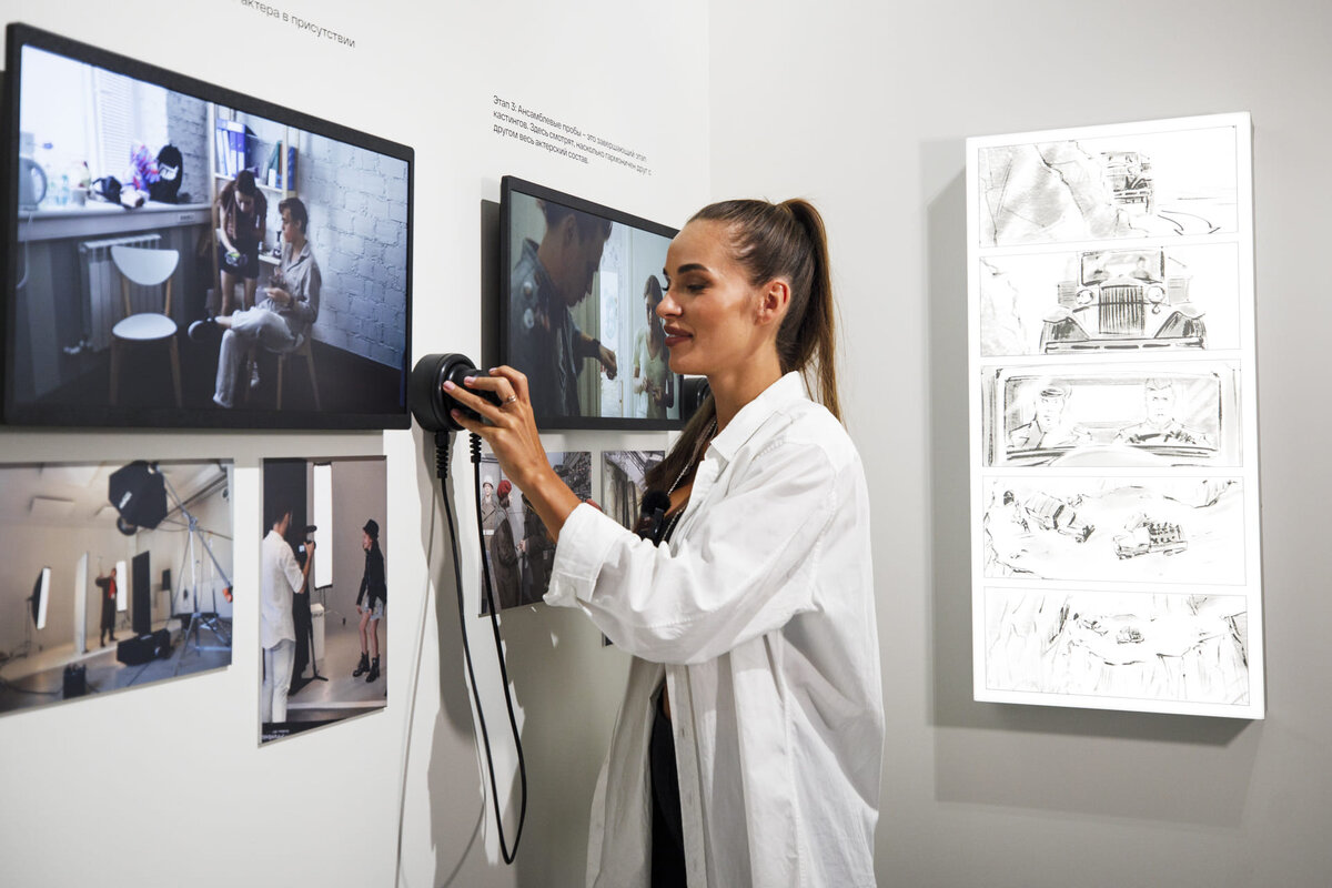 Листайте вправо, чтобы увидеть больше изображений