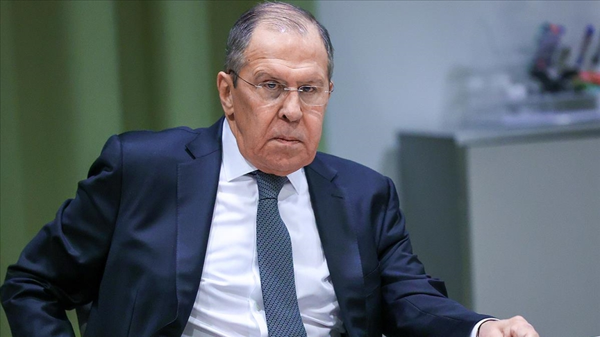 С. Лавров