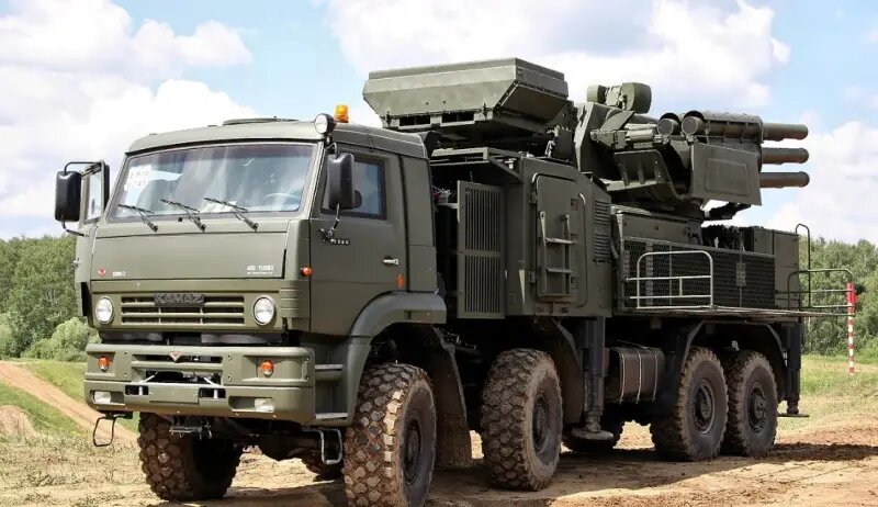 Российские НПЗ прикроют «Панцирями» от украинских БПЛА | Репортёр | Дзен