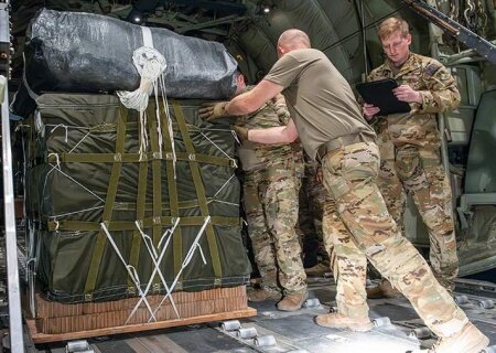    Киевские власти надеются получить достаточное количество боеприпасов до апреля