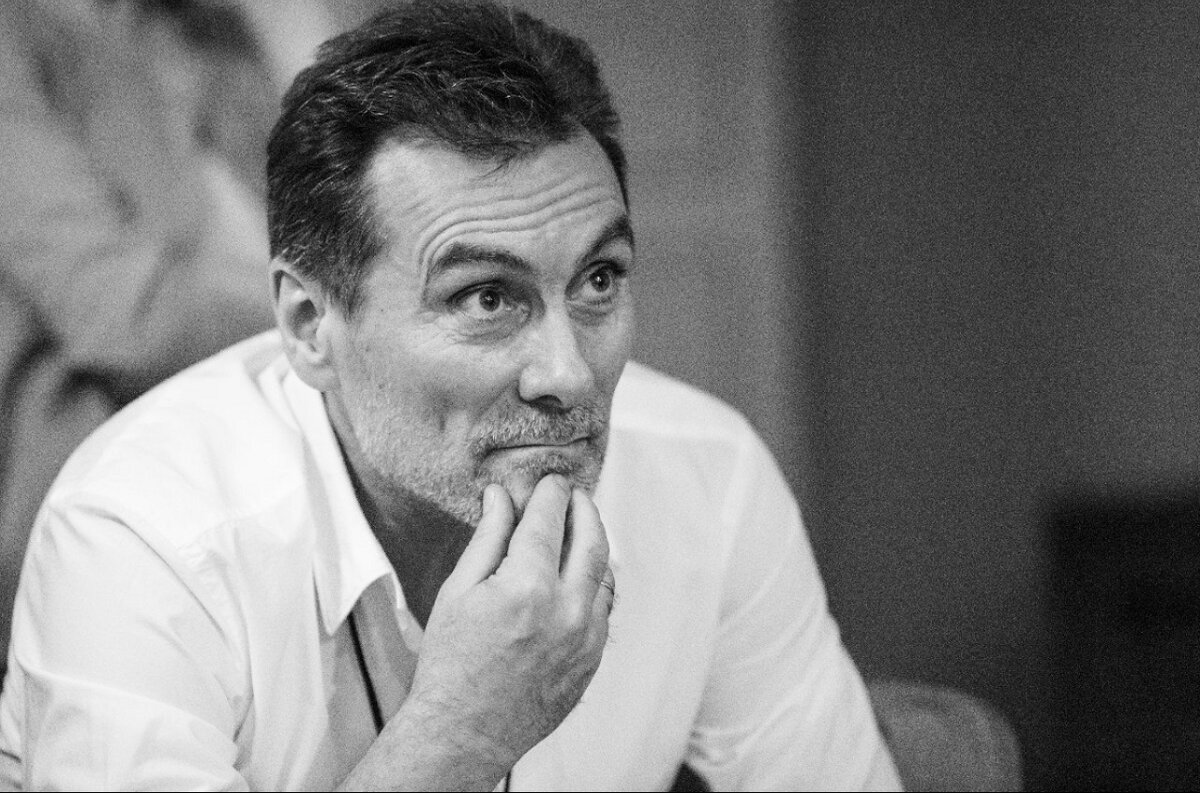 Евгений Марчелли - худрук театра Моссовета