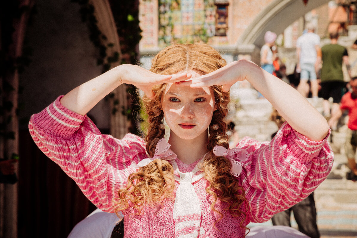 Кадр из фильма «Летучий корабль». © Режиссер Илья Учитель / Киностудия «РОК», 2024