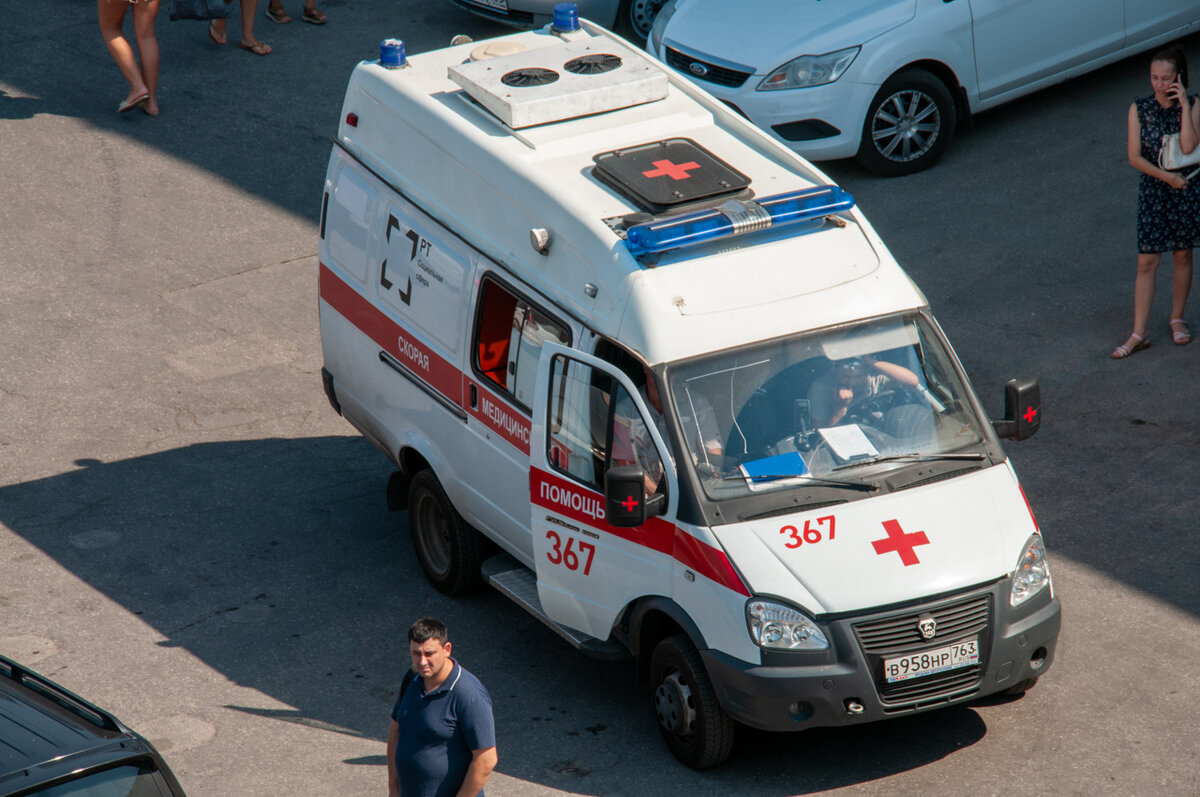 После нападения гадюки нужно обратиться за помощью к медикам.  Фото: Фото: ФедералПресс / Светлана Возмилова