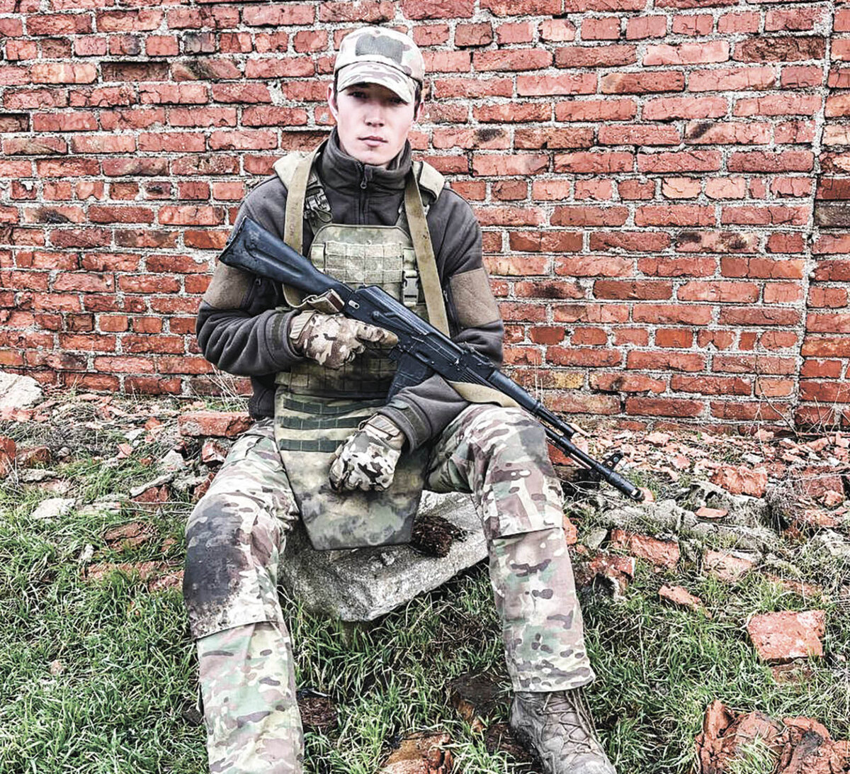 Фото из личного архива героя публикации