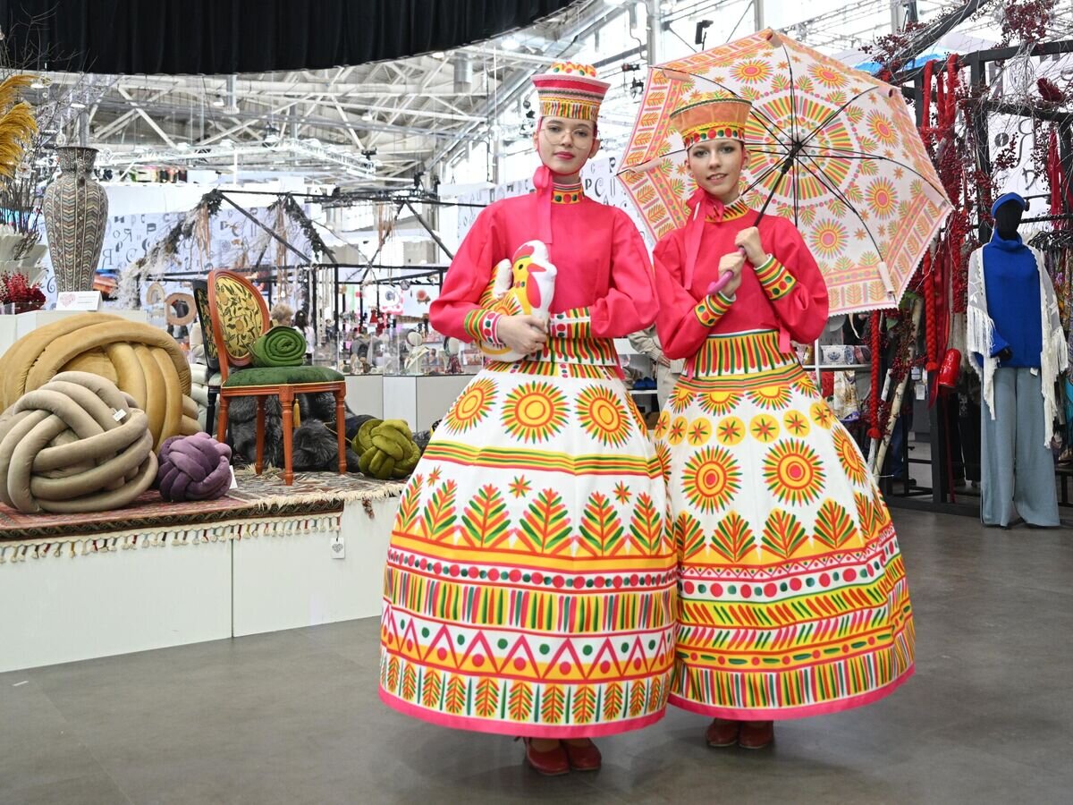    Международная выставка-форум "Россия"© Фотохост-агентство РИА Новости