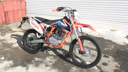 Мотоцикл XMOTOS CROSS PR3/PR2