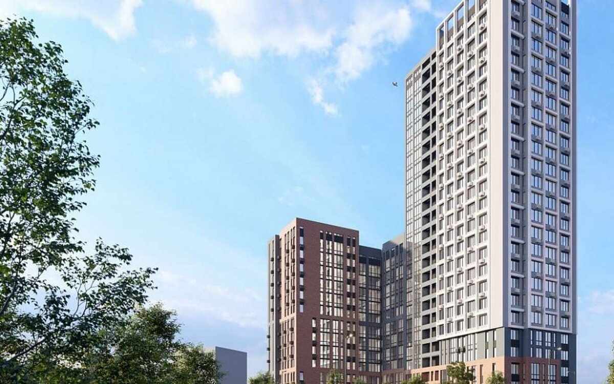    Воронежские прокуроры держат ЖК «Метрополь» в «заморозке» Фото с сайта ГК «Развитие»