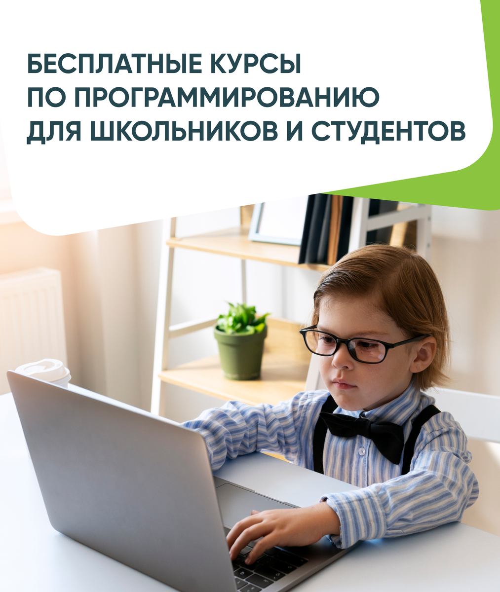 Бесплатные курсы по программированию для школьников и студентов |  СПРОСИ.ДОМ.РФ | Дзен