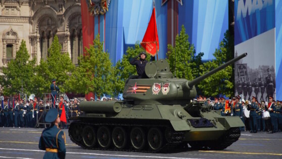    Шойгу рассказал о параде на День Победы Татьяна Сидорова