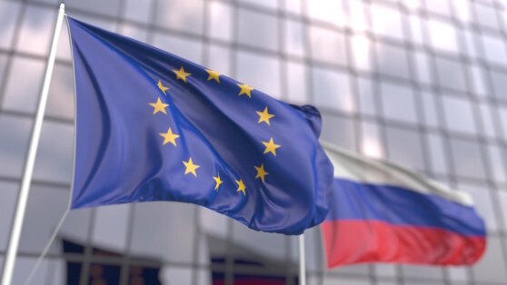    СМИ: послы ЕС согласовали антироссийские санкции из-за смерти Навального Анастасия Романова