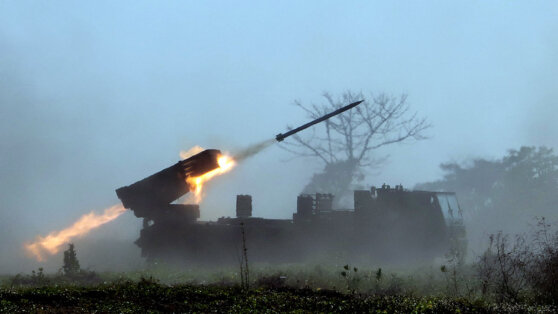    ВСУ обстреляли Белгородскую область ракетами из РСЗО Vampire, в результате чего пострадал подросток Анастасия Романова