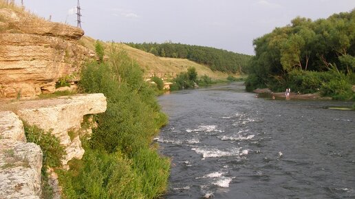 Разрушенные замки Кураповских скал