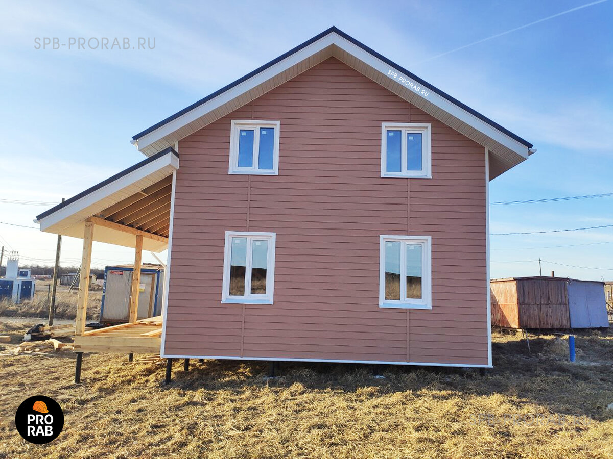 КП "Южный Версаль", Ломоносовский район ЛО