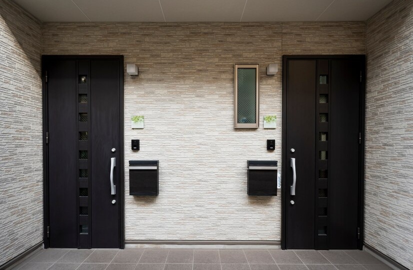 Подбираем входную дверь с хорошей шумоизоляцией