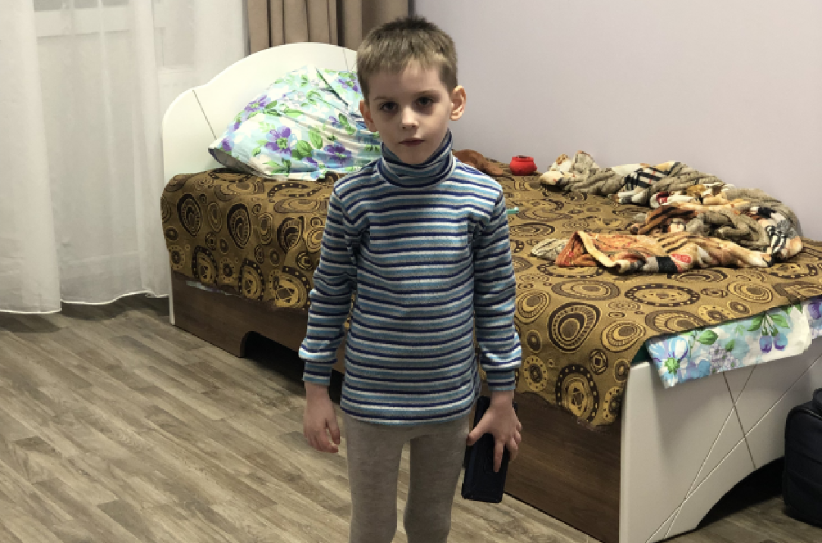    «Мы очень довольны, тепло и уютно».