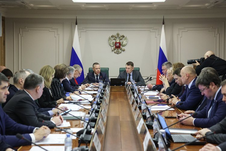    Исполнительный директор ГК ВИК принял участие в обсуждении законопроекта об отмене сертификата GMP для импортных ветеринарных препаратов