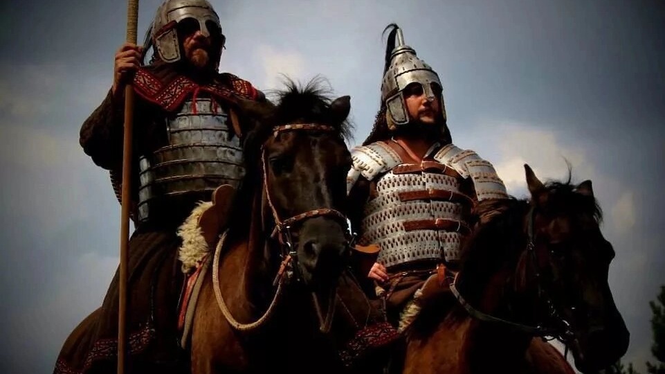 Варварские королевства. Великое переселение народов.