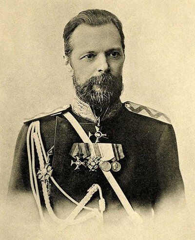 Альфонс Леонович Шанявский