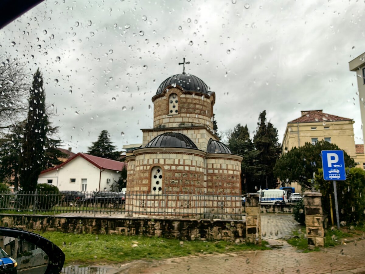 Православный храм в Требинье