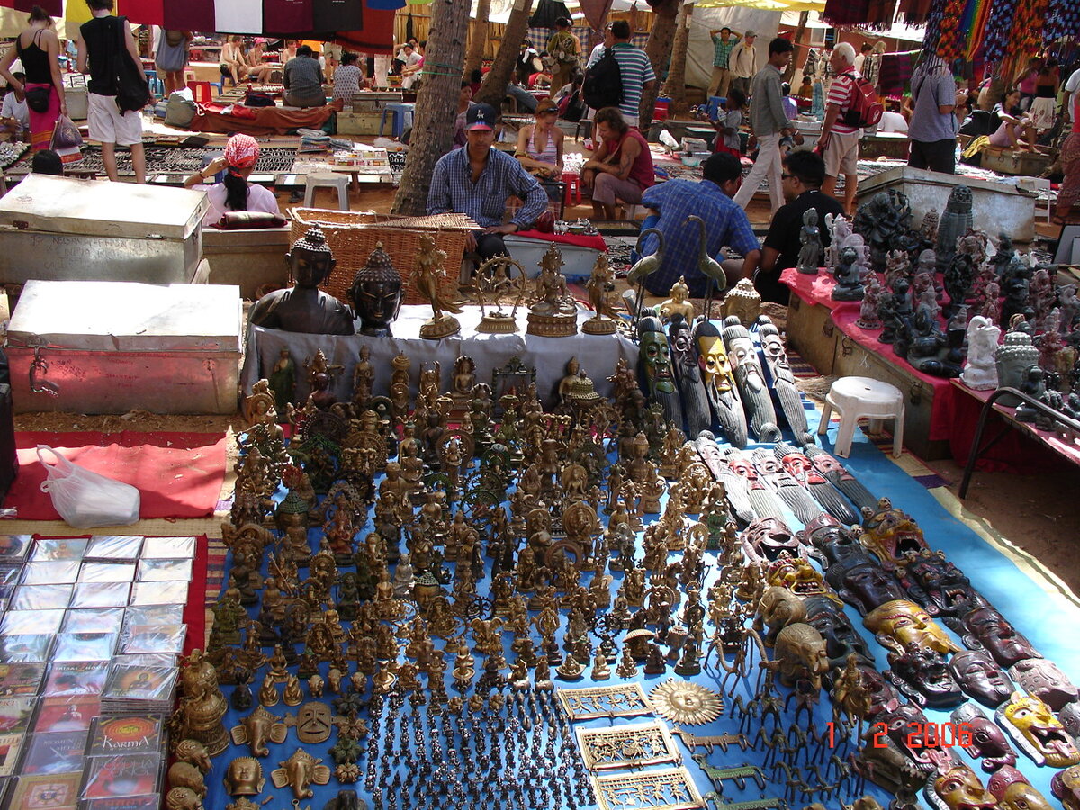 Вот такое богатство