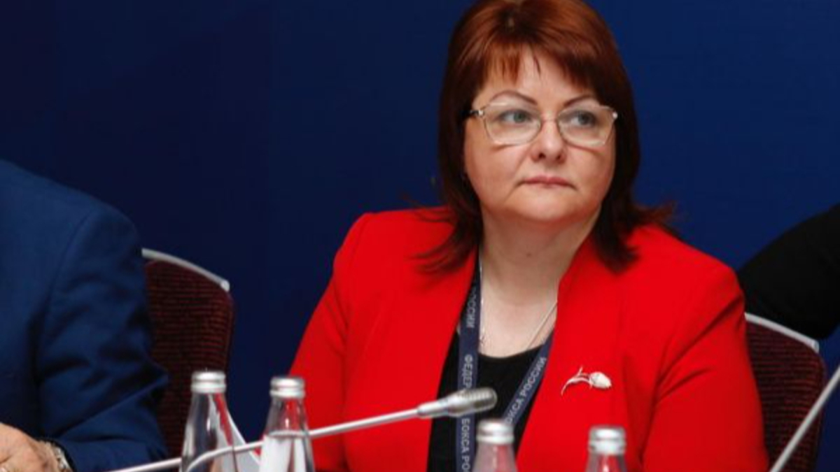 Татьяна Кириенко