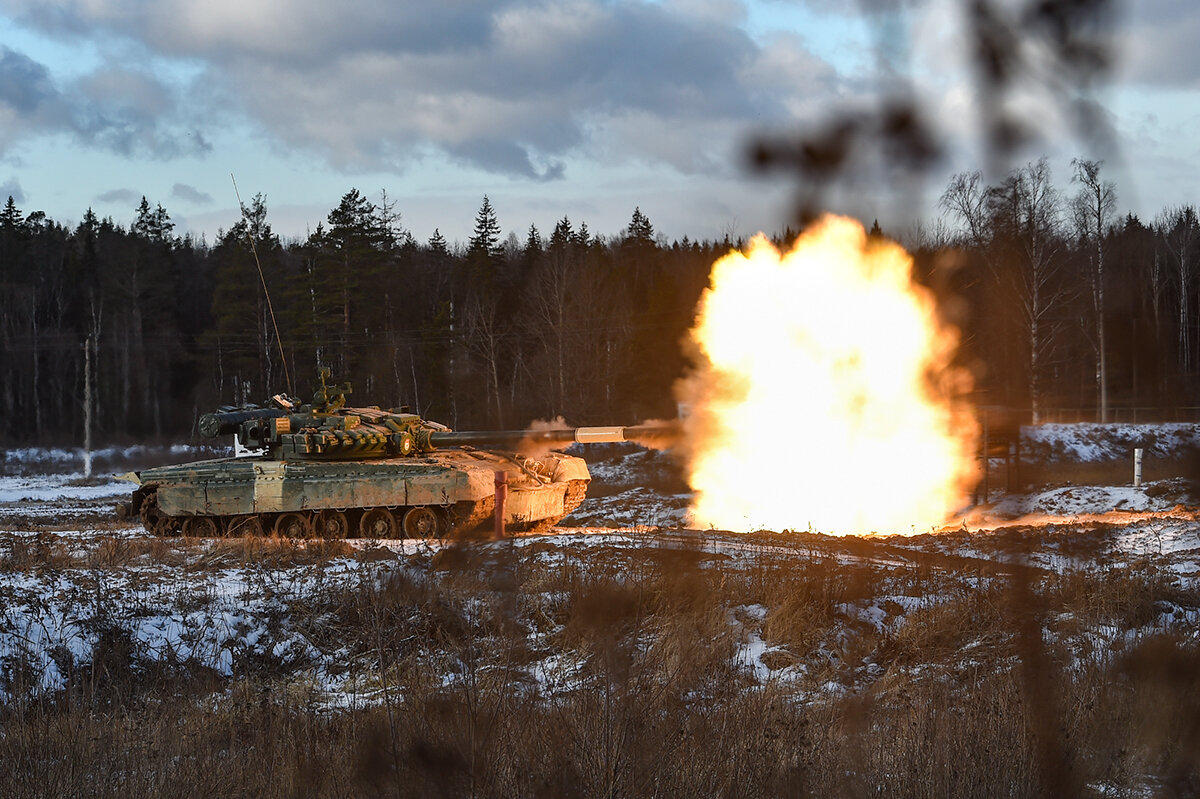 MOD Russia \ Globallookpress