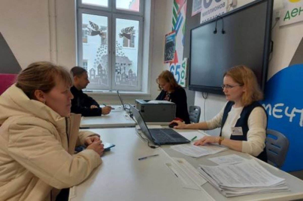    С 1 апреля начинается приемная кампания на зачисление в первые классы