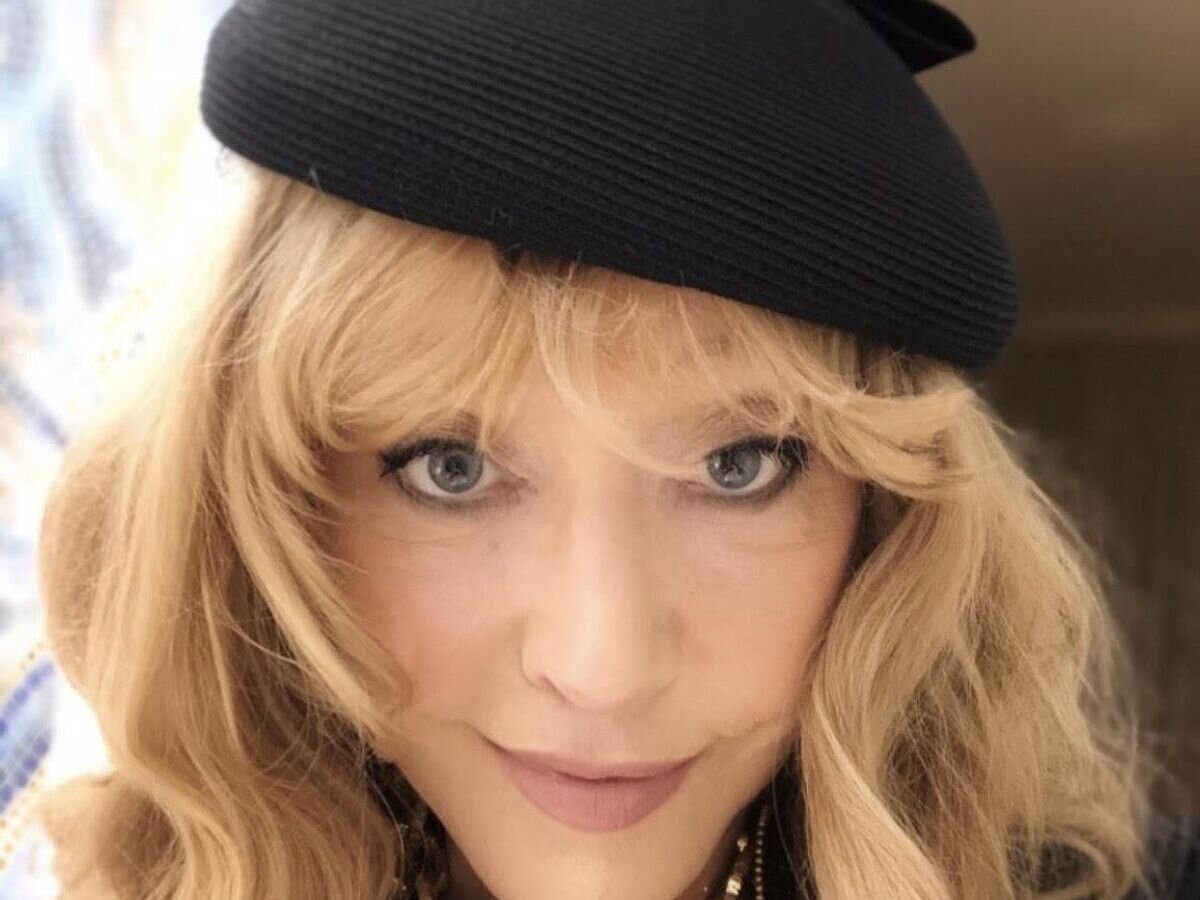    Скрин из соцсети певицы Аллы Пугачевой © @alla_orfey