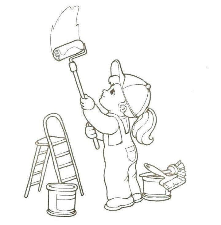 Что представляют родственники, когда я говорю, что хочу стать художницей