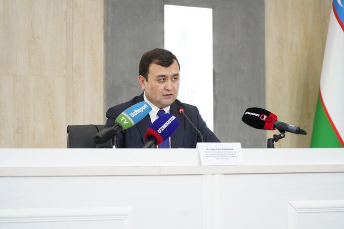    АИМК Rustam Abduhakimov