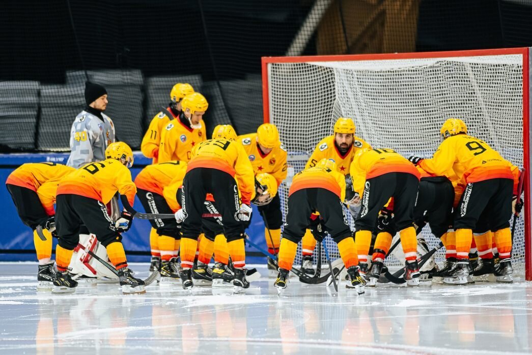    Фото: ХК Кузбасс