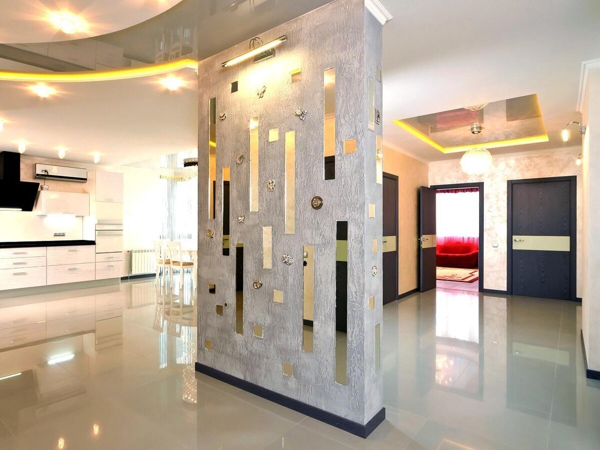 Элитный ремонт квартир в Балашихе