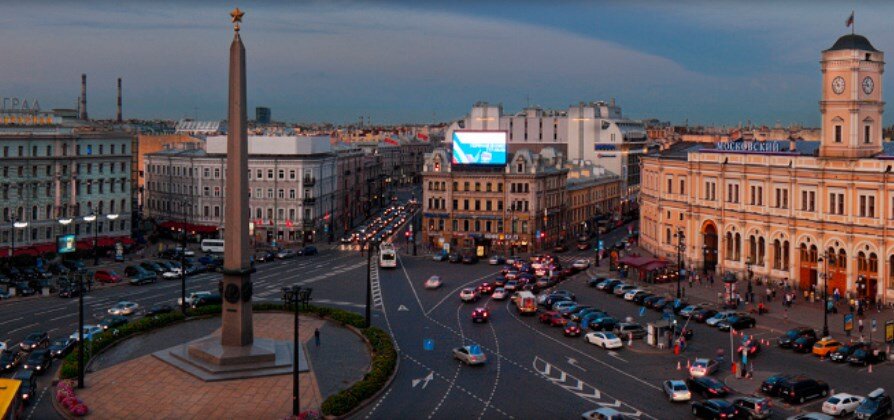 Фото: Pr Scr ligovka-yamskaya.ru / «Лиговка-Ямская»