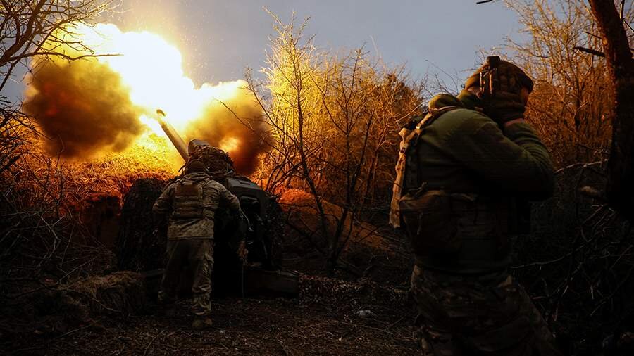 Фото: REUTERS/Serhii Nuzhnenko