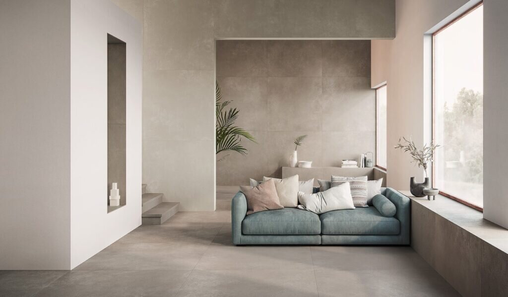 Керамогранит от итальянского бренда FAP, коллекция SUMMER