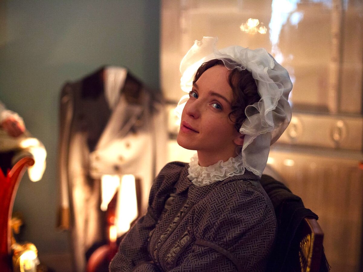 Варвара Гусинская в роли Натальи Рылеевой. Сериал "Союз спасения. Время гнева"