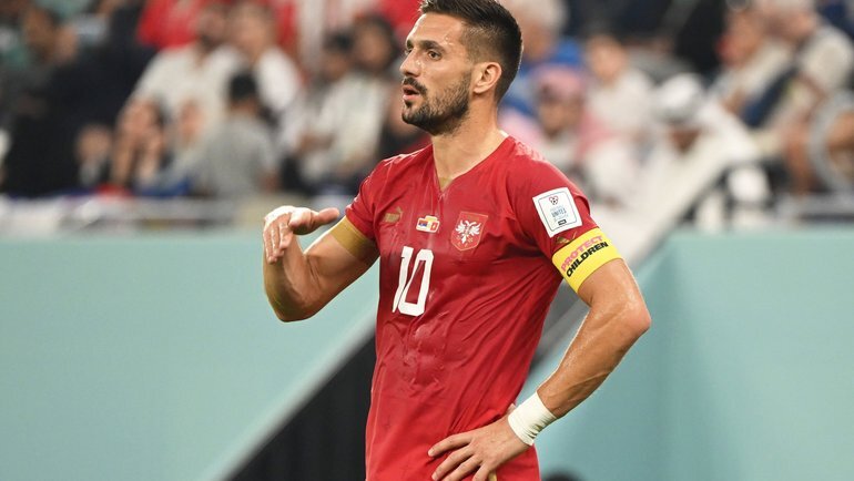    Душан Тадич. Global Look Press