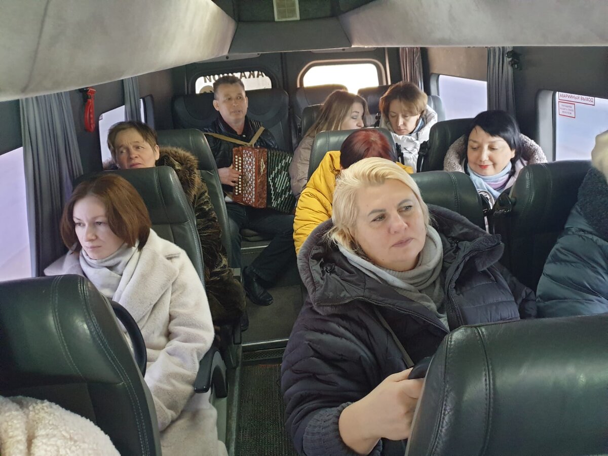 Удачная поездка в Канашский район Чувашии в День экскурсовода