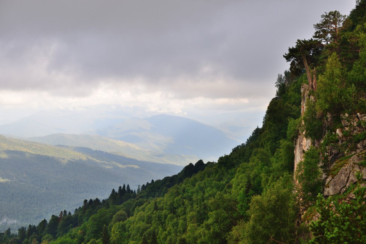    В Адыгее проходят съемки тревел-шоу «Жизнь своих»