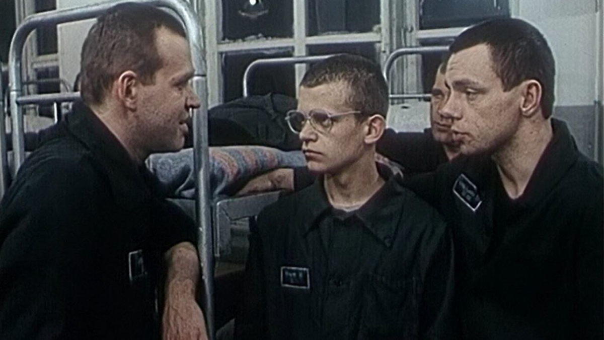 Беспредел, 1989