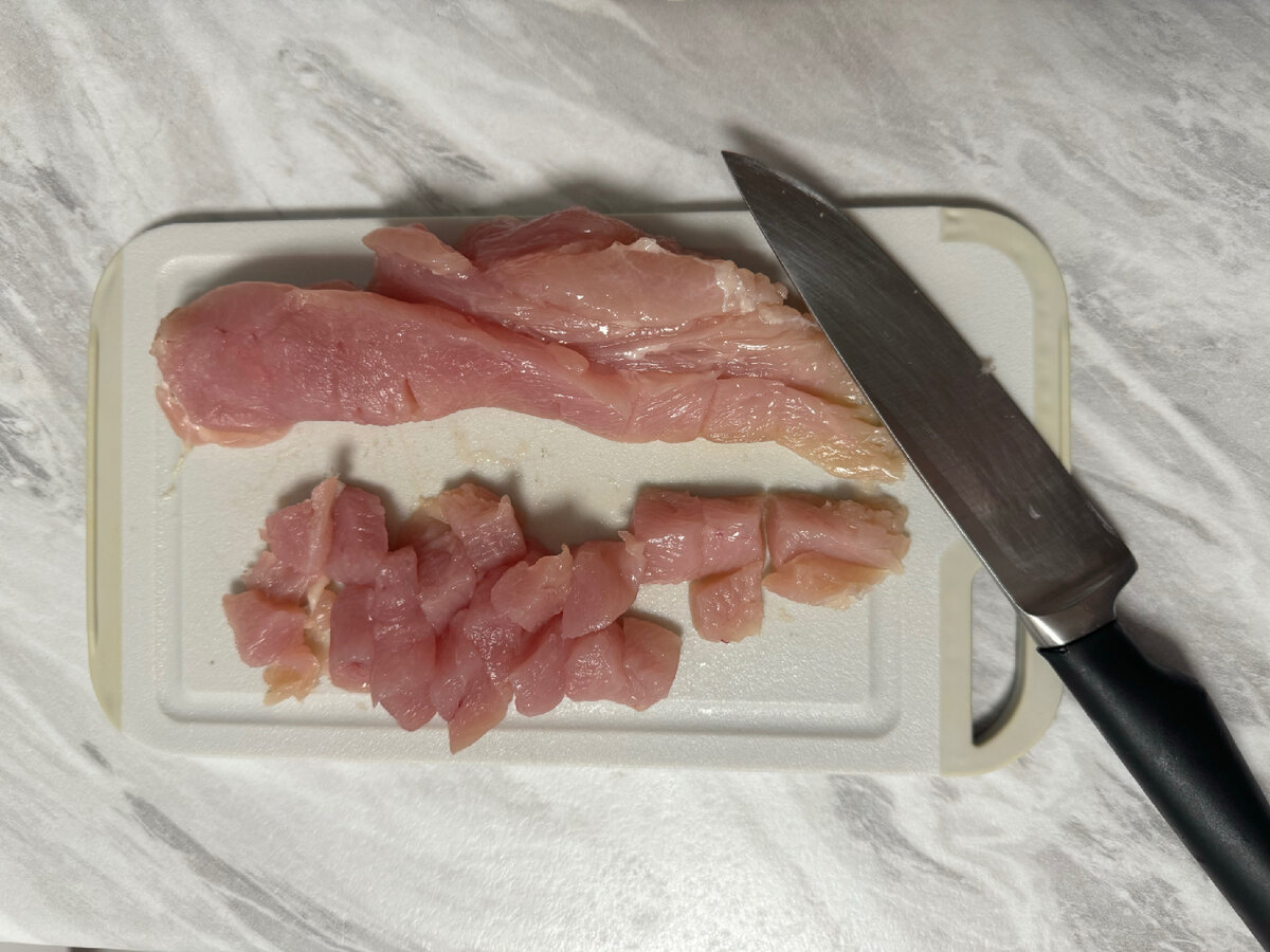 Куриное филе