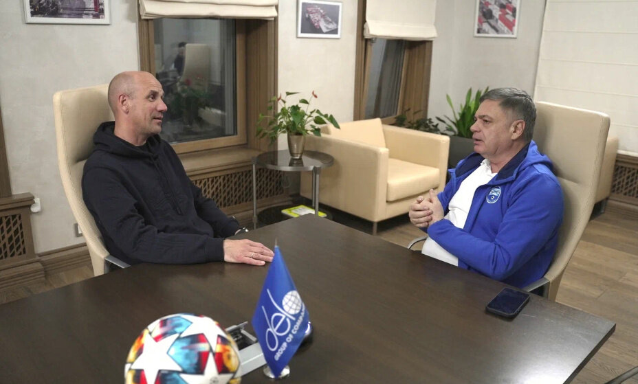    "Черноморец" начал подниматься со дна турнирной таблицы ФНЛ. Фото: ФК "Черноморец"