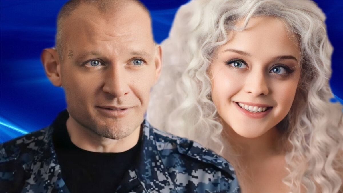 Андрей и Вики Викстед в сериале «Преторианец», 5 и 6 серии