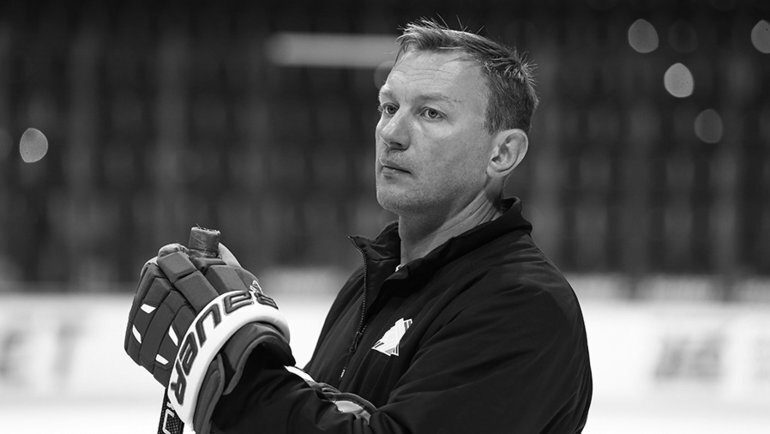    Константин Кольцов. photo.khl.ru