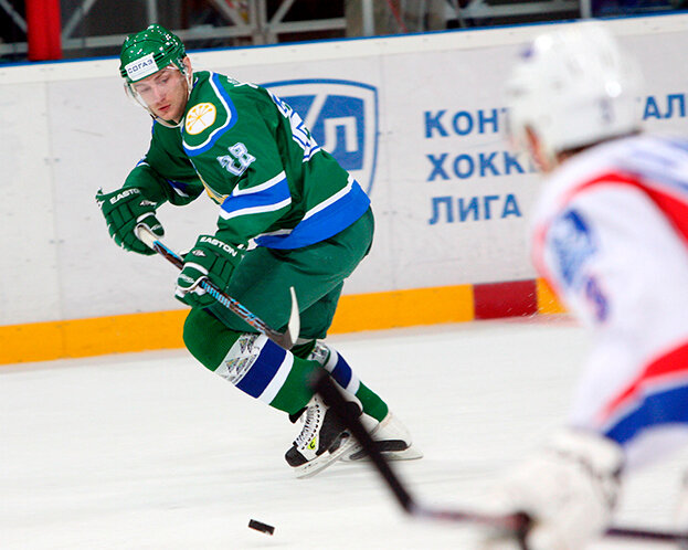    Константин Кольцов.Альмир Сибагатуллин архив «СЭ»